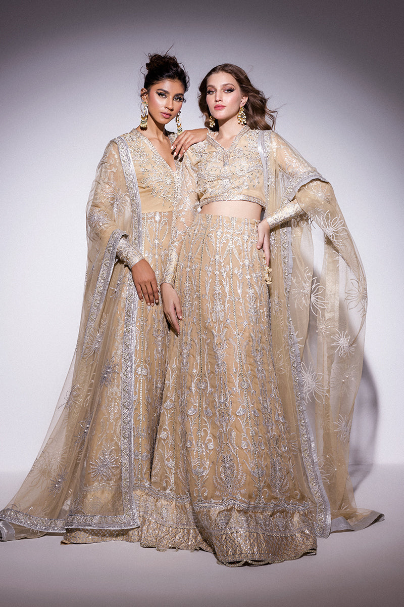 Mushq | Best of Mushq | After Glow - by - Libasekhas UK - Registered Vendor of : Mushq - 100% Original Designer Dresss