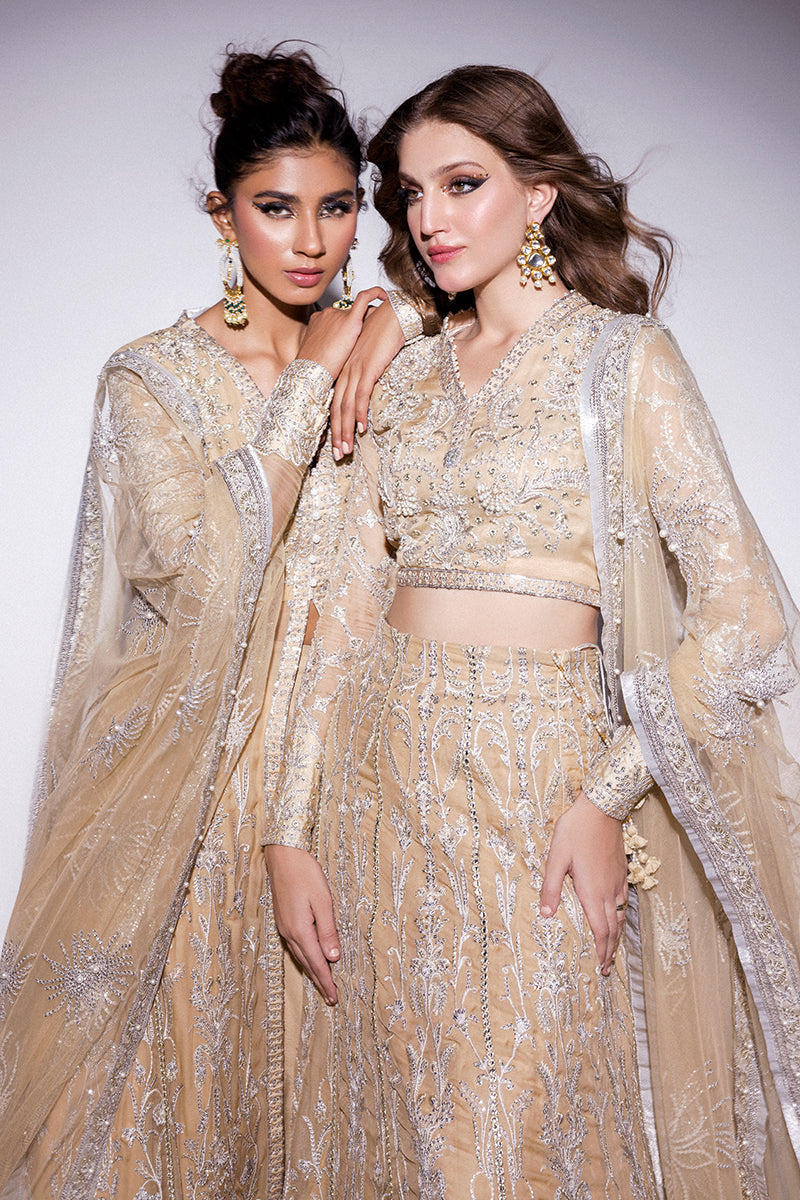 Mushq | Best of Mushq | After Glow - by - Libasekhas UK - Registered Vendor of : Mushq - 100% Original Designer Dresss