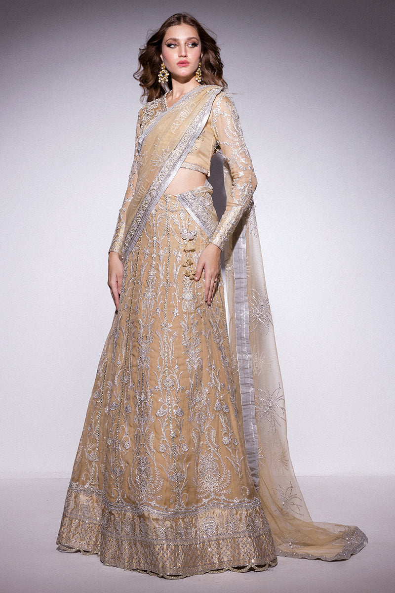 Mushq | Best of Mushq | After Glow - by - Libasekhas UK - Registered Vendor of : Mushq - 100% Original Designer Dresss