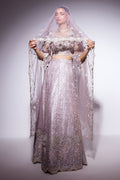 Mushq | Best of Mushq | EVENING HAZE - by - Libasekhas UK - Registered Vendor of : Mushq - 100% Original Designer Dresss