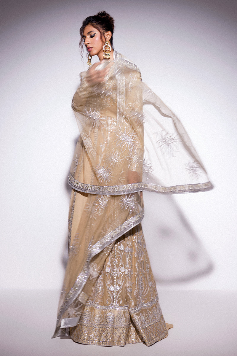 Mushq | Best of Mushq | After Glow - by - Libasekhas UK - Registered Vendor of : Mushq - 100% Original Designer Dresss