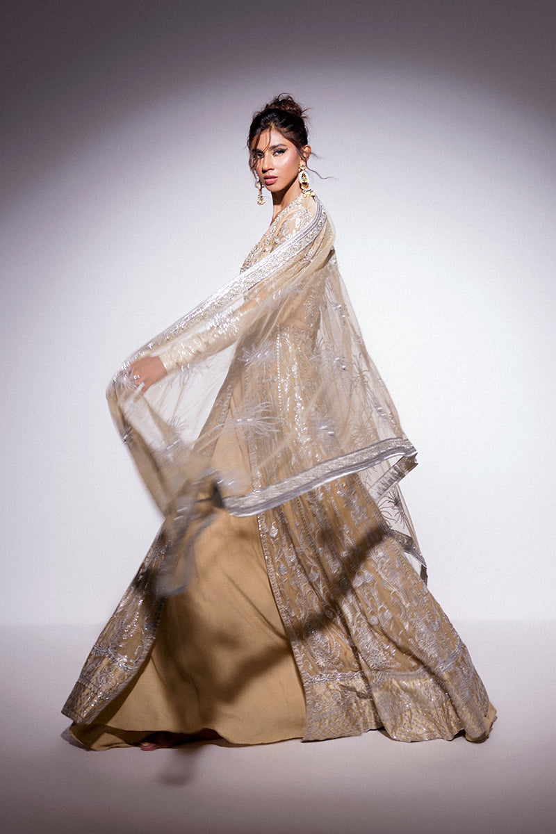 Mushq | Best of Mushq | After Glow - by - Libasekhas UK - Registered Vendor of : Mushq - 100% Original Designer Dresss
