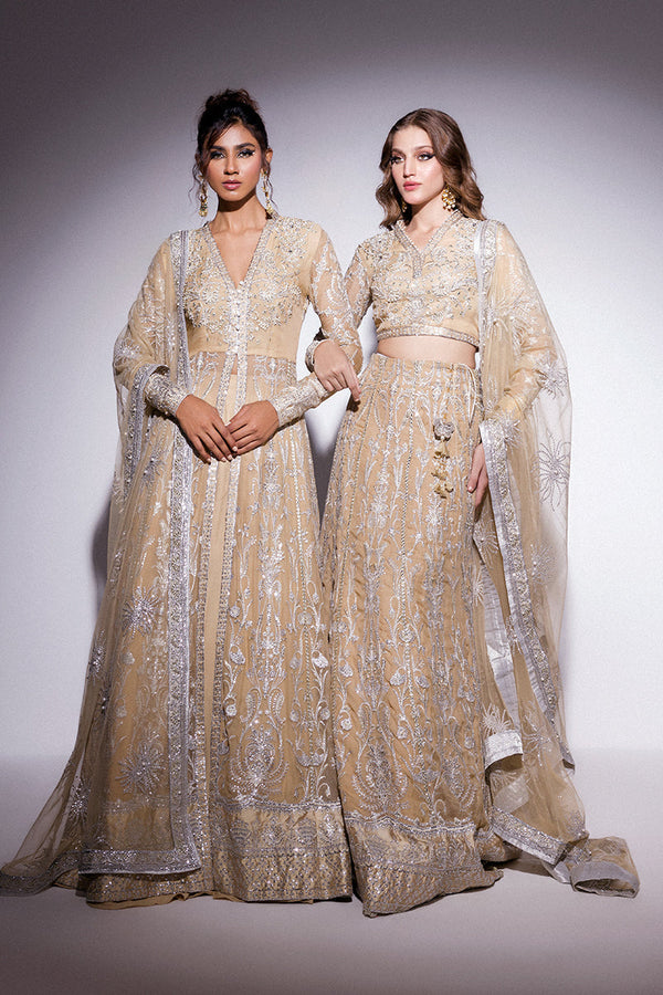 Mushq | Best of Mushq | After Glow - by - Libasekhas UK - Registered Vendor of : Mushq - 100% Original Designer Dresss