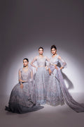 Mushq | Best of Mushq | Nora - by - Libasekhas UK - Registered Vendor of : Mushq - 100% Original Designer Dresss