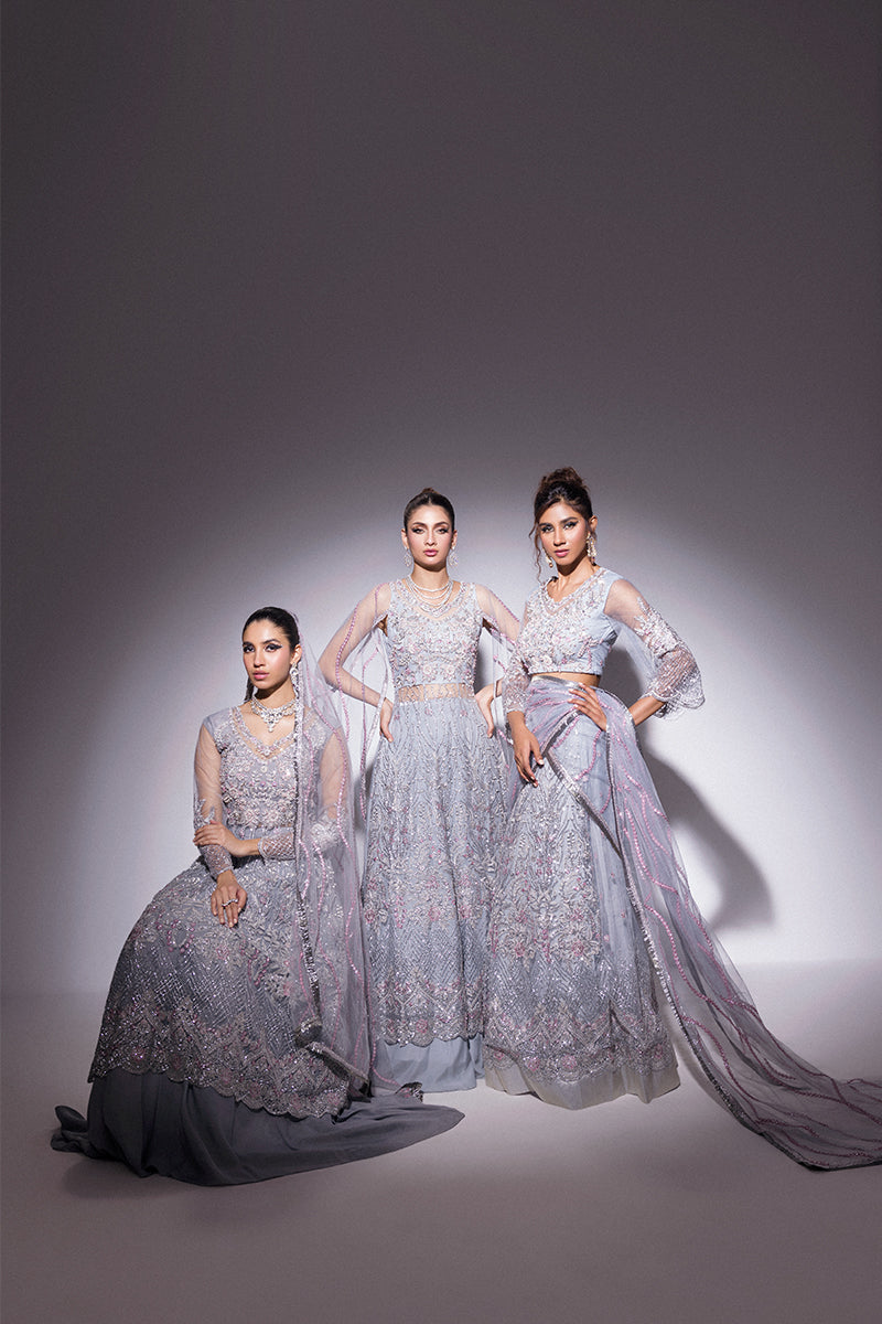Mushq | Best of Mushq | Nora - by - Libasekhas UK - Registered Vendor of : Mushq - 100% Original Designer Dresss