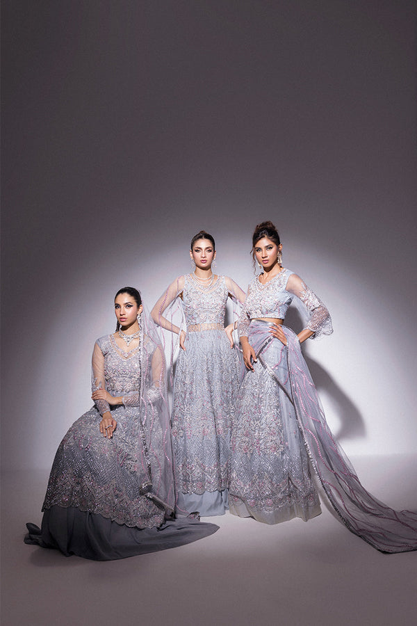 Mushq | Best of Mushq | Nora - by - Libasekhas UK - Registered Vendor of : Mushq - 100% Original Designer Dresss