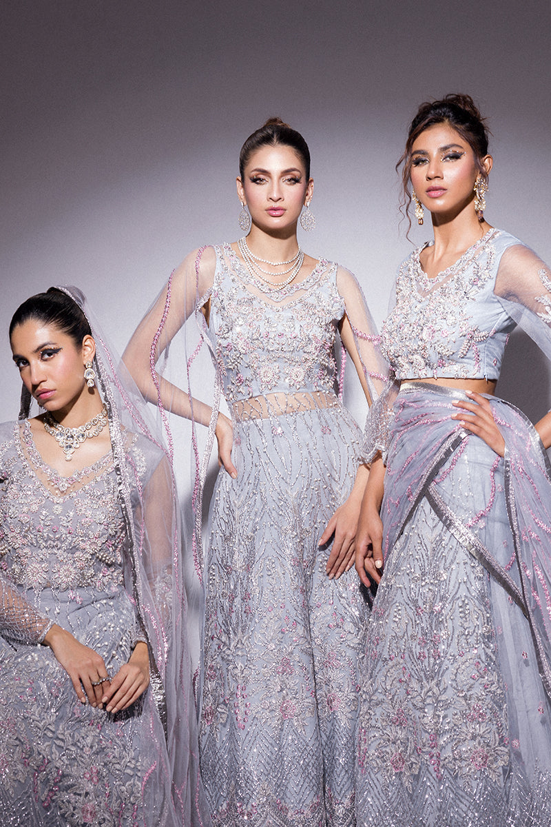 Mushq | Best of Mushq | Nora - by - Libasekhas UK - Registered Vendor of : Mushq - 100% Original Designer Dresss