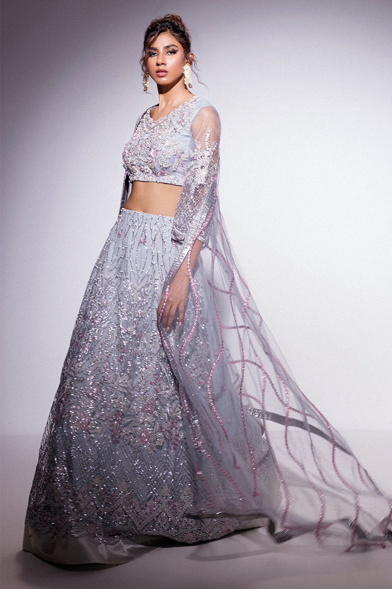 Mushq | Best of Mushq | Nora - by - Libasekhas UK - Registered Vendor of : Mushq - 100% Original Designer Dresss