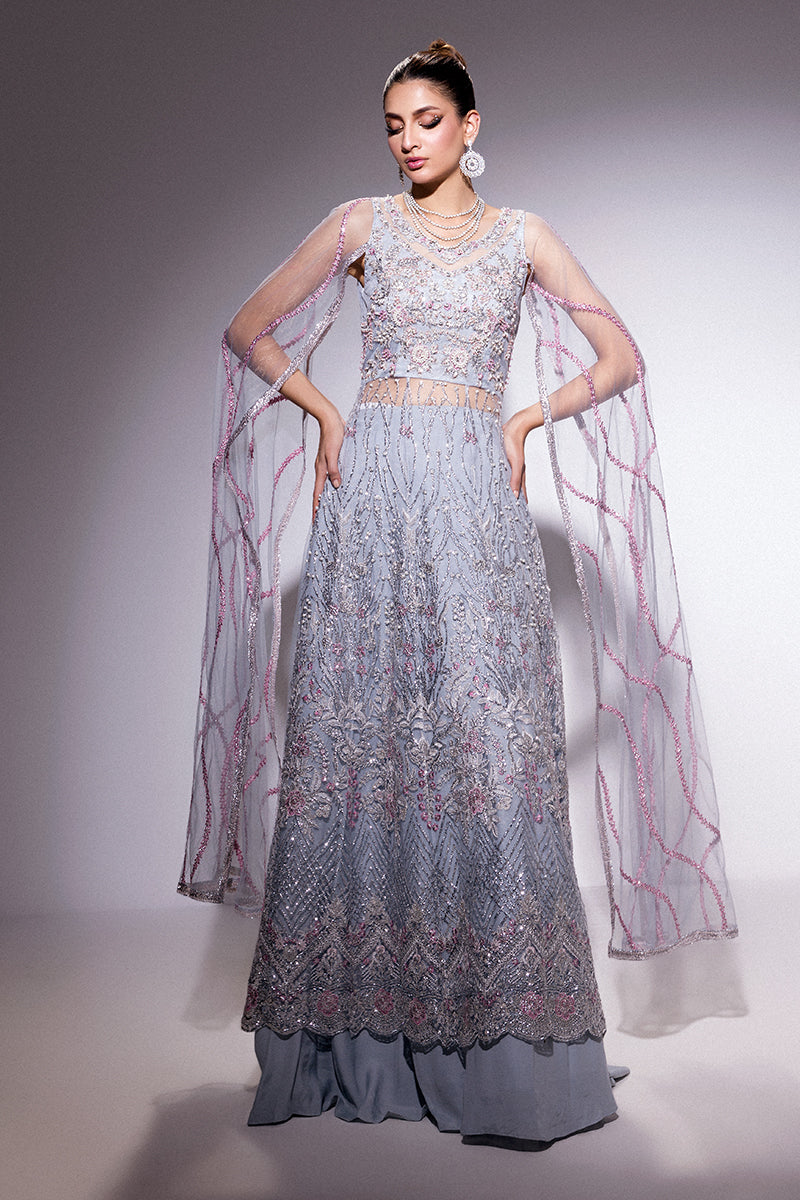 Mushq | Best of Mushq | Nora - by - Libasekhas UK - Registered Vendor of : Mushq - 100% Original Designer Dresss