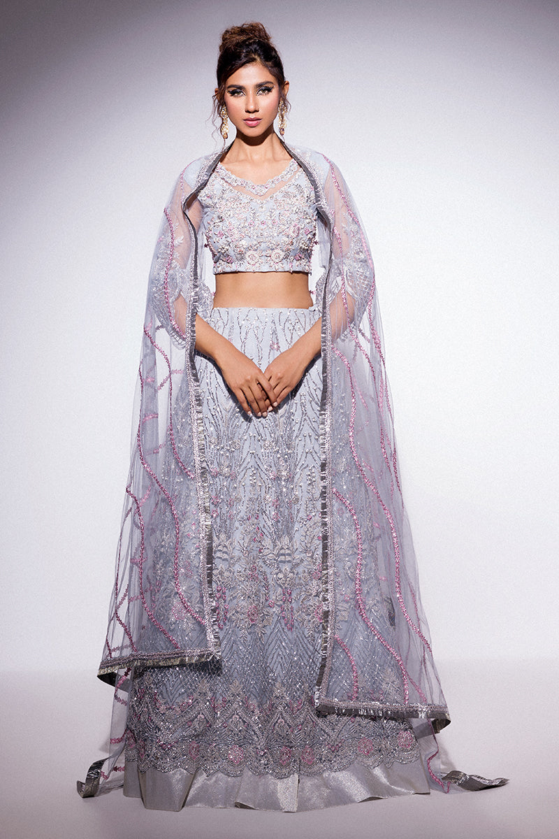 Mushq | Best of Mushq | Nora - by - Libasekhas UK - Registered Vendor of : Mushq - 100% Original Designer Dresss
