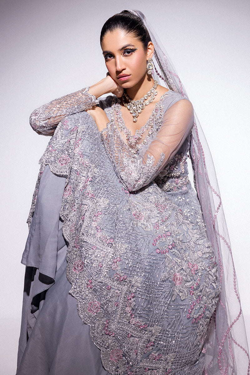 Mushq | Best of Mushq | Nora - by - Libasekhas UK - Registered Vendor of : Mushq - 100% Original Designer Dresss