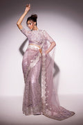 Mushq | Best of Mushq | EVENING HAZE - by - Libasekhas UK - Registered Vendor of : Mushq - 100% Original Designer Dresss