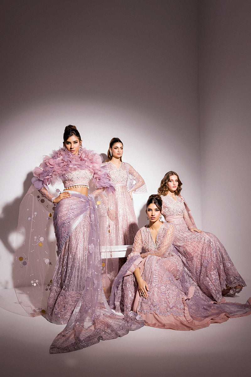 Mushq | Best of Mushq | Mabel - by - Libasekhas UK - Registered Vendor of : Mushq - 100% Original Designer Dresss