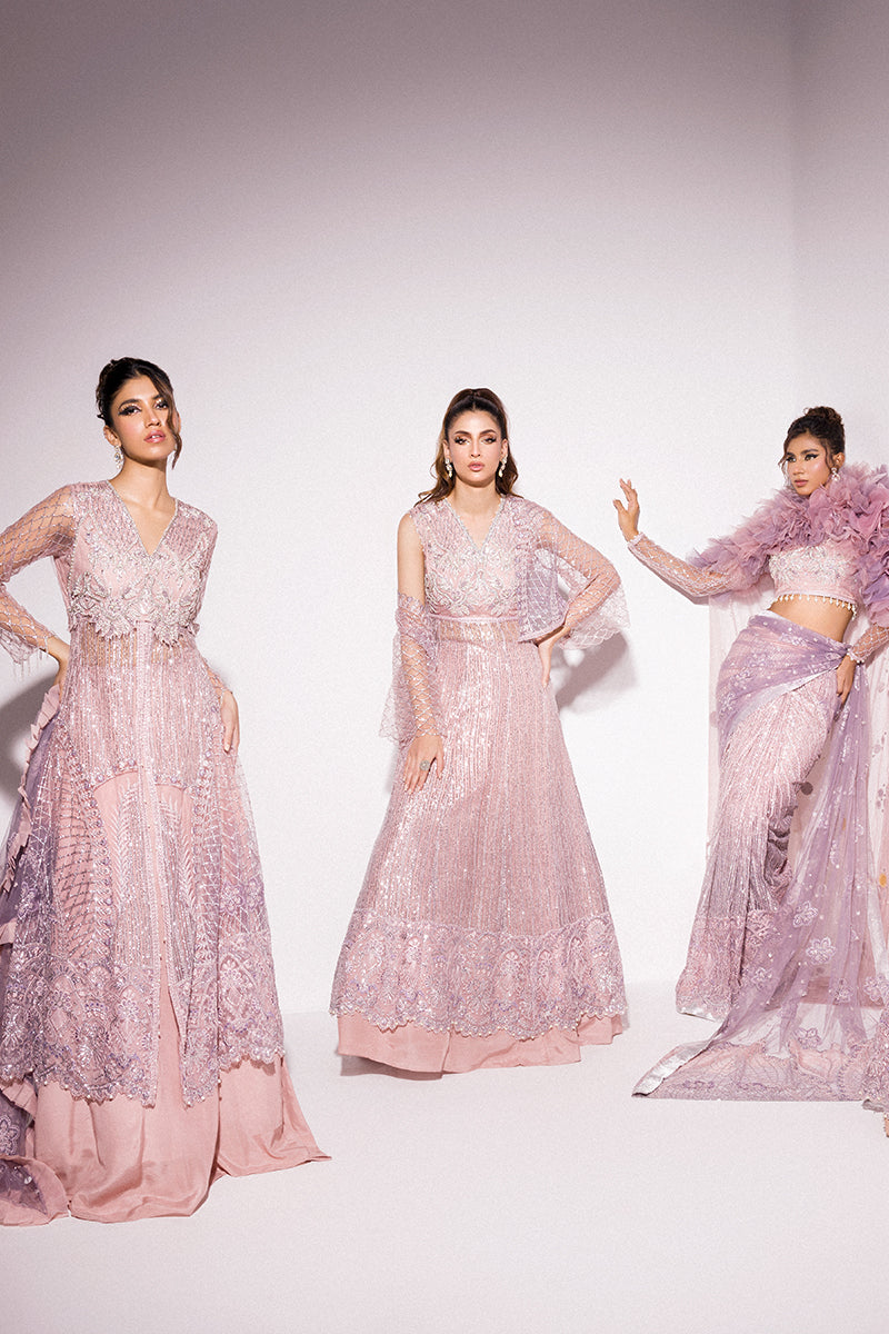 Mushq | Best of Mushq | Mabel - by - Libasekhas UK - Registered Vendor of : Mushq - 100% Original Designer Dresss
