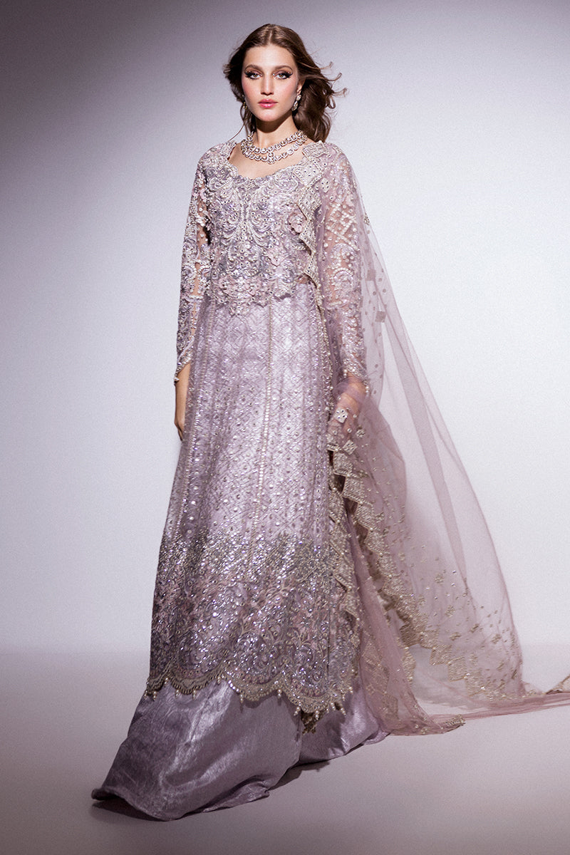 Mushq | Best of Mushq | EVENING HAZE - by - Libasekhas UK - Registered Vendor of : Mushq - 100% Original Designer Dresss