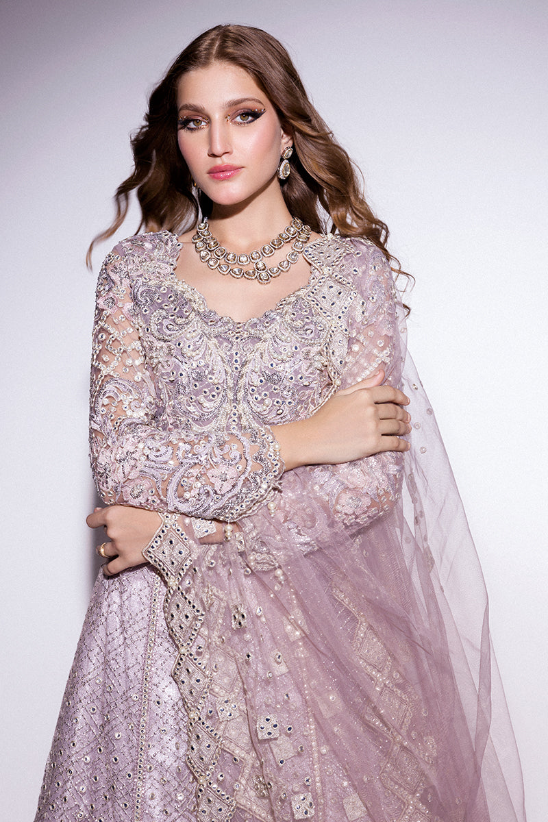 Mushq | Best of Mushq | EVENING HAZE - by - Libasekhas UK - Registered Vendor of : Mushq - 100% Original Designer Dresss