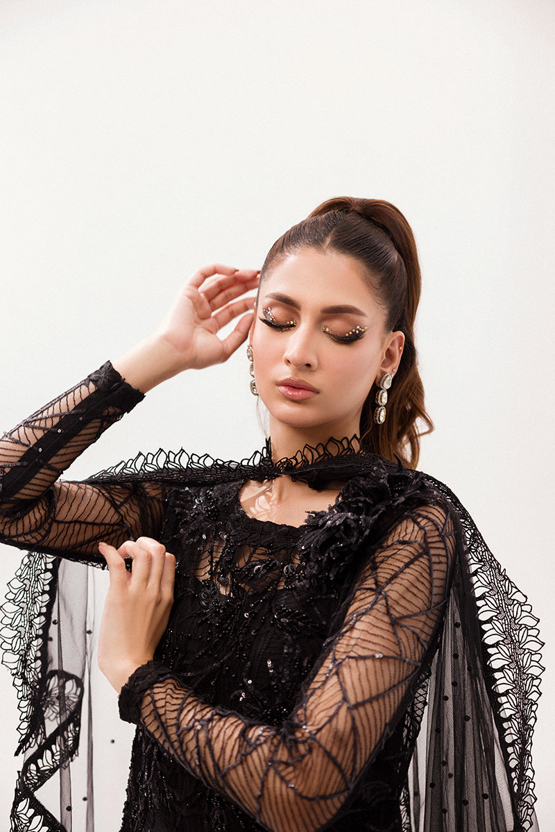 Mushq | Best of Mushq | Helena - by - Libasekhas UK - Registered Vendor of : Mushq - 100% Original Designer Dresss