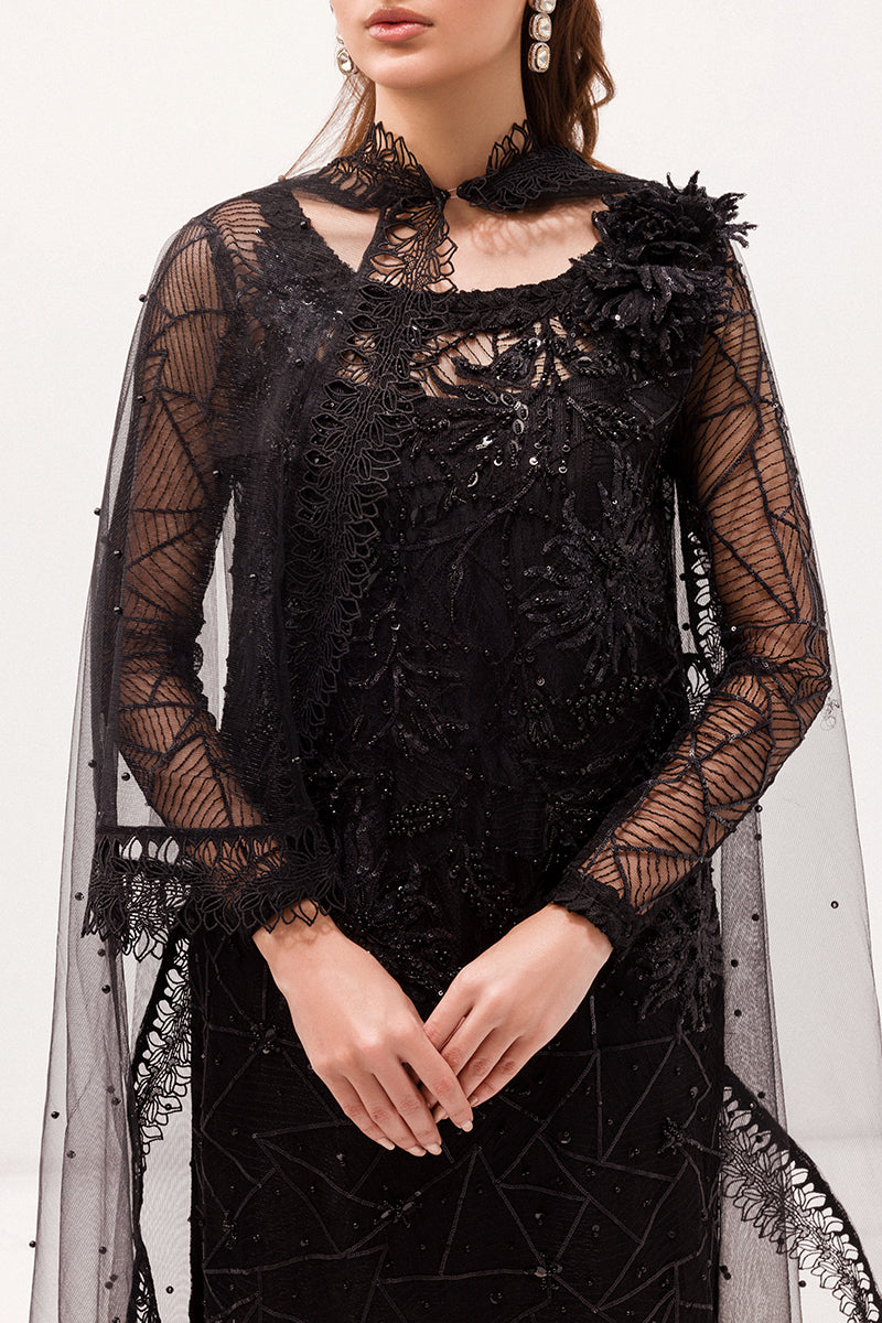 Mushq | Best of Mushq | Helena - by - Libasekhas UK - Registered Vendor of : Mushq - 100% Original Designer Dresss