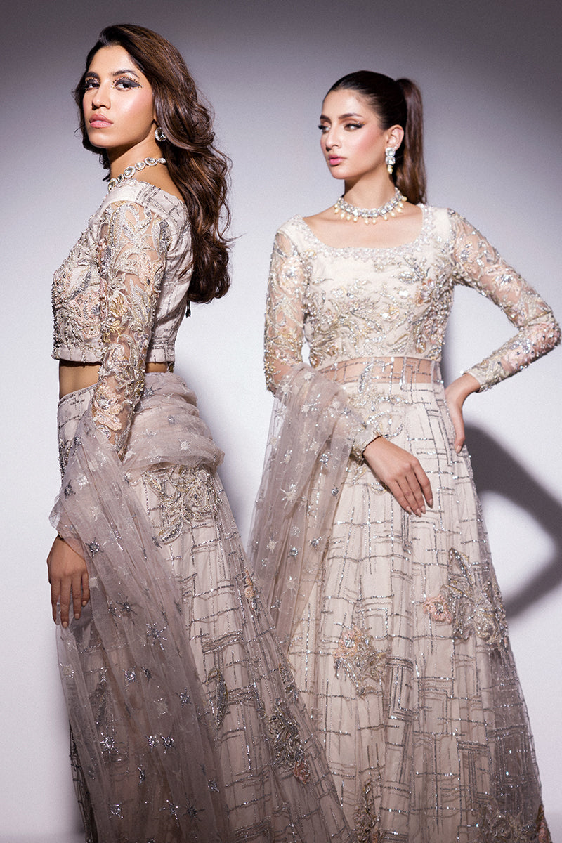 Mushq | Best of Mushq | Flavia - by - Libasekhas UK - Registered Vendor of : Mushq - 100% Original Designer Dresss