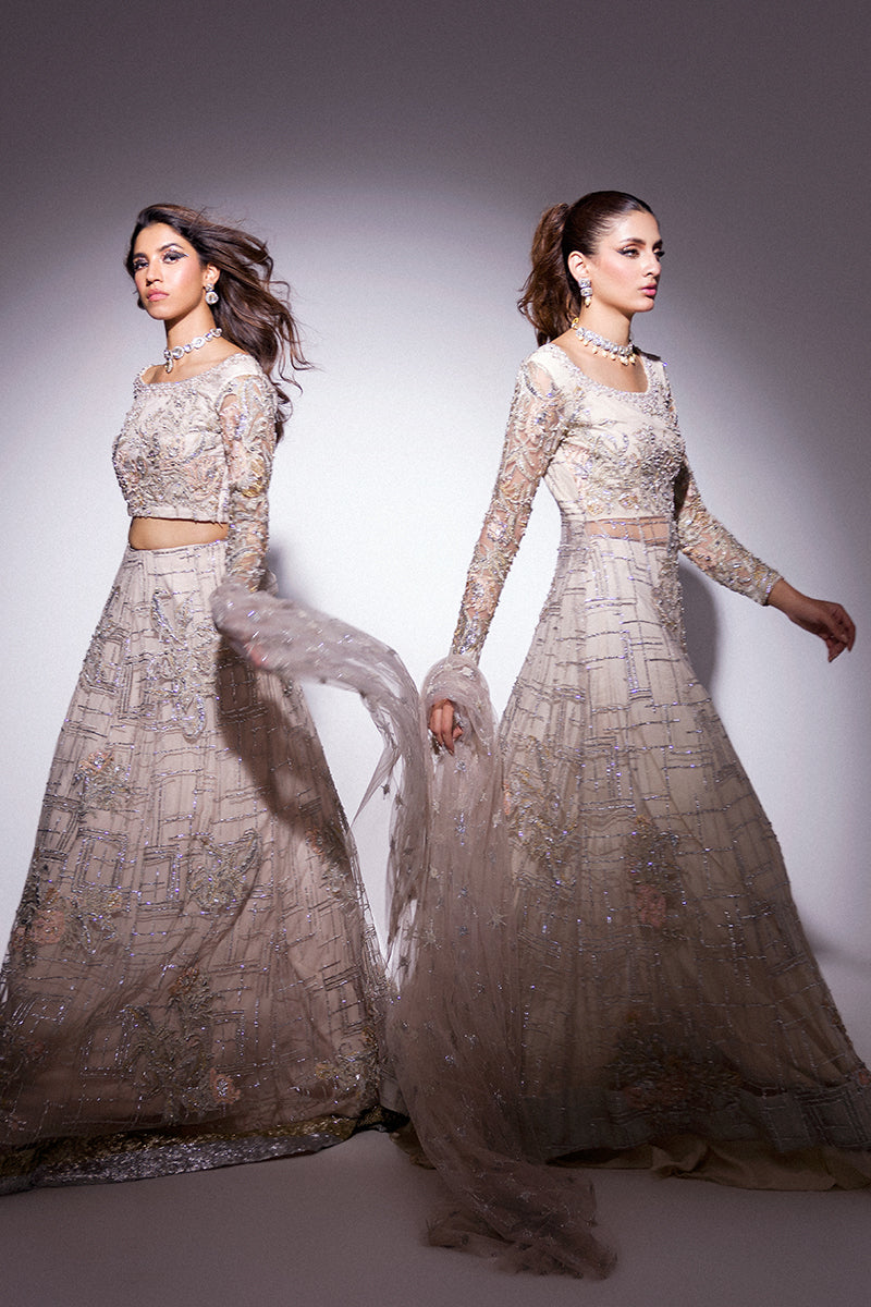 Mushq | Best of Mushq | Flavia - by - Libasekhas UK - Registered Vendor of : Mushq - 100% Original Designer Dresss