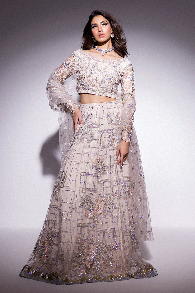 Mushq | Best of Mushq | Flavia - by - Libasekhas UK - Registered Vendor of : Mushq - 100% Original Designer Dresss