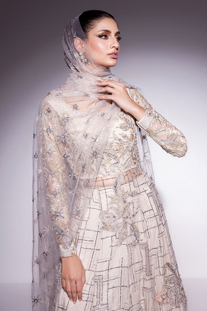 Mushq | Best of Mushq | Flavia - by - Libasekhas UK - Registered Vendor of : Mushq - 100% Original Designer Dresss