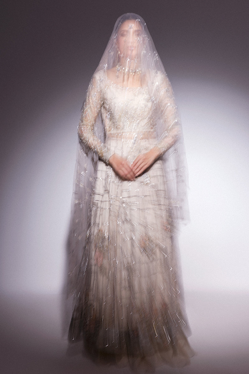 Mushq | Best of Mushq | Flavia - by - Libasekhas UK - Registered Vendor of : Mushq - 100% Original Designer Dresss