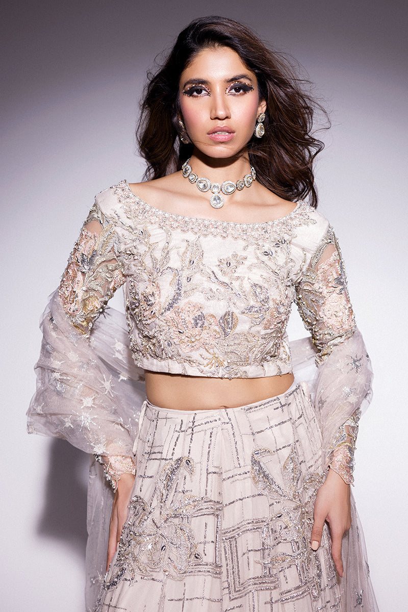 Mushq | Best of Mushq | Flavia - by - Libasekhas UK - Registered Vendor of : Mushq - 100% Original Designer Dresss
