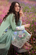 Mushq | Hemline The Secret Garden | BRIMSTONE - by - Libasekhas UK - Registered Vendor of : Mushq - 100% Original Designer Dresss