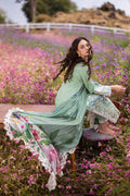 Mushq | Hemline The Secret Garden | BRIMSTONE - by - Libasekhas UK - Registered Vendor of : Mushq - 100% Original Designer Dresss