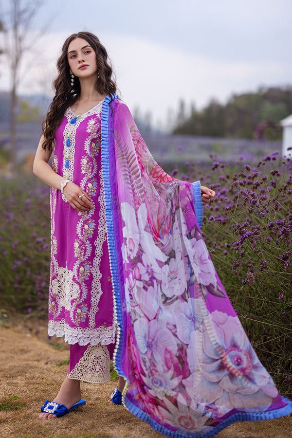 Mushq | Hemline The Secret Garden | ENCHANTED BLOOM - by - Libasekhas UK - Registered Vendor of : Mushq - 100% Original Designer Dresss