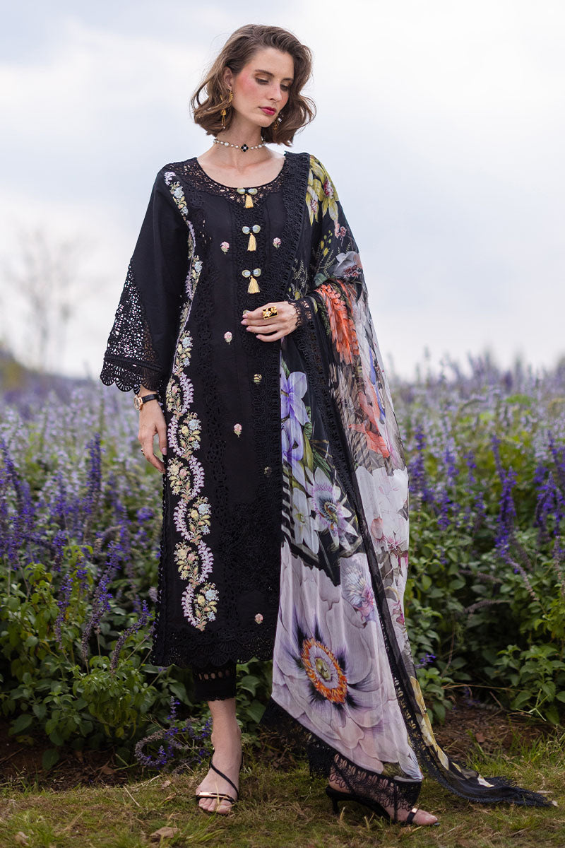 Mushq | Hemline The Secret Garden | SWALLOWTAIL - by - Libasekhas UK - Registered Vendor of : Mushq - 100% Original Designer Dresss