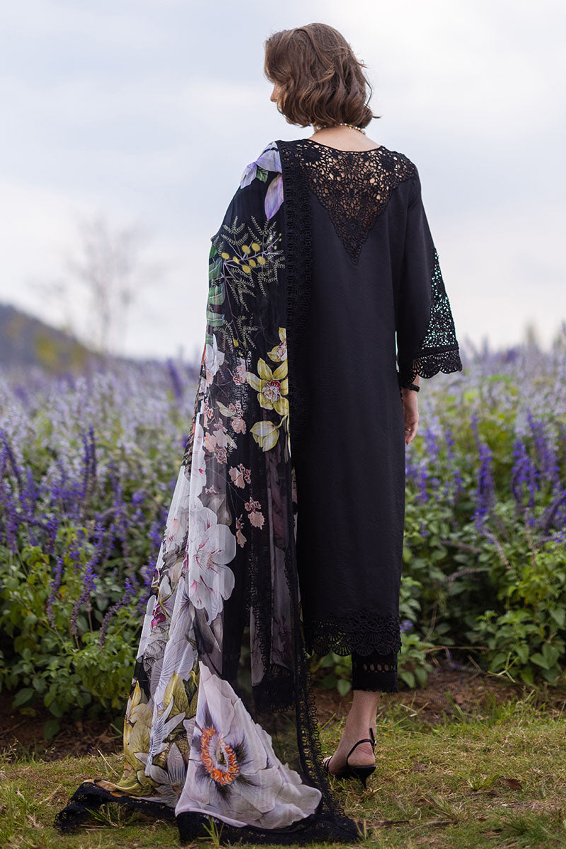 Mushq | Hemline The Secret Garden | SWALLOWTAIL - by - Libasekhas UK - Registered Vendor of : Mushq - 100% Original Designer Dresss