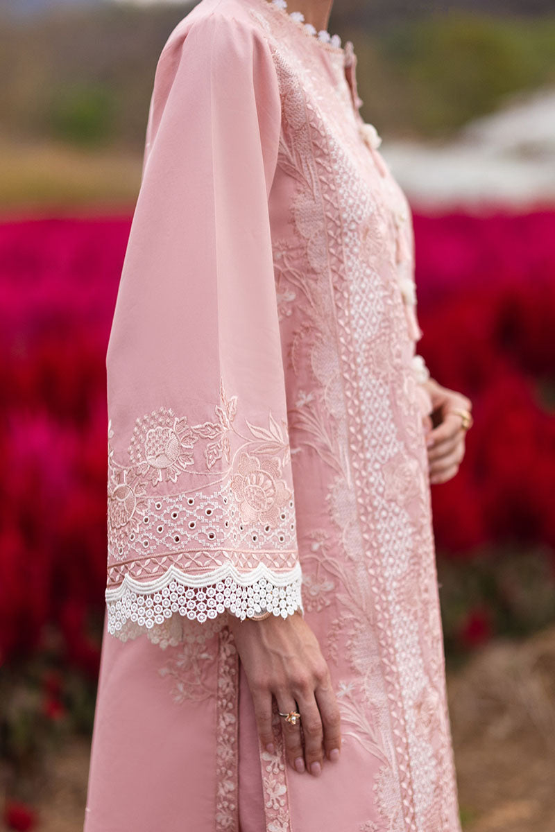 Mushq | Hemline The Secret Garden | ROSEWOOD - by - Libasekhas UK - Registered Vendor of : Mushq - 100% Original Designer Dresss