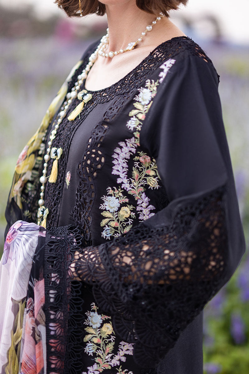 Mushq | Hemline The Secret Garden | SWALLOWTAIL - by - Libasekhas UK - Registered Vendor of : Mushq - 100% Original Designer Dresss