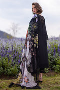 Mushq | Hemline The Secret Garden | SWALLOWTAIL - by - Libasekhas UK - Registered Vendor of : Mushq - 100% Original Designer Dresss