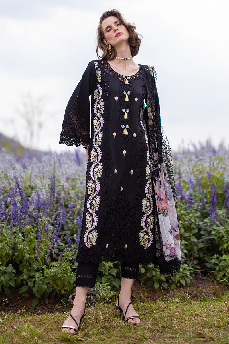 Mushq | Hemline The Secret Garden | SWALLOWTAIL - by - Libasekhas UK - Registered Vendor of : Mushq - 100% Original Designer Dresss