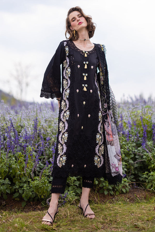 Mushq | Hemline The Secret Garden | SWALLOWTAIL - by - Libasekhas UK - Registered Vendor of : Mushq - 100% Original Designer Dresss