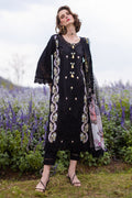 Mushq | Hemline The Secret Garden | SWALLOWTAIL - by - Libasekhas UK - Registered Vendor of : Mushq - 100% Original Designer Dresss