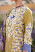 Mushq | Hemline The Secret Garden | MYSTICAL FERN - by - Libasekhas UK - Registered Vendor of : Mushq - 100% Original Designer Dresss