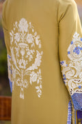 Mushq | Hemline The Secret Garden | MYSTICAL FERN - by - Libasekhas UK - Registered Vendor of : Mushq - 100% Original Designer Dresss