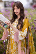 Mushq | Hemline The Secret Garden | WHISPERING PETALS - by - Libasekhas UK - Registered Vendor of : Mushq - 100% Original Designer Dresss