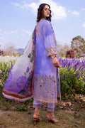 Mushq | Hemline The Secret Garden | PURPLE EMPEROR - by - Libasekhas UK - Registered Vendor of : Mushq - 100% Original Designer Dresss