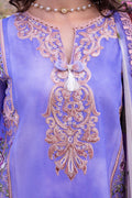 Mushq | Hemline The Secret Garden | PURPLE EMPEROR - by - Libasekhas UK - Registered Vendor of : Mushq - 100% Original Designer Dresss