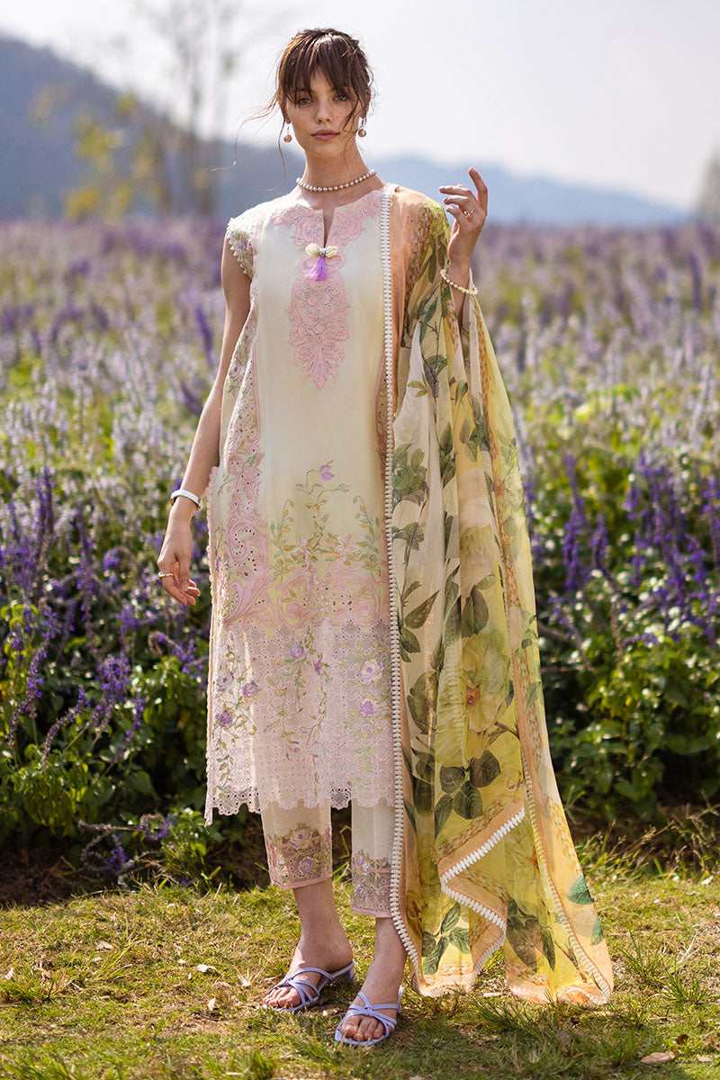 Mushq | Hemline The Secret Garden | SERENITY - by - Libasekhas UK - Registered Vendor of : Mushq - 100% Original Designer Dresss