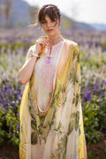 Mushq | Hemline The Secret Garden | SERENITY - by - Libasekhas UK - Registered Vendor of : Mushq - 100% Original Designer Dresss
