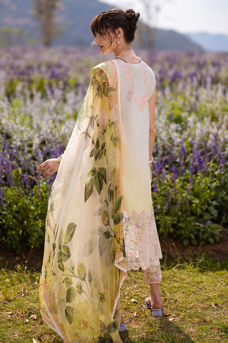 Mushq | Hemline The Secret Garden | SERENITY - by - Libasekhas UK - Registered Vendor of : Mushq - 100% Original Designer Dresss