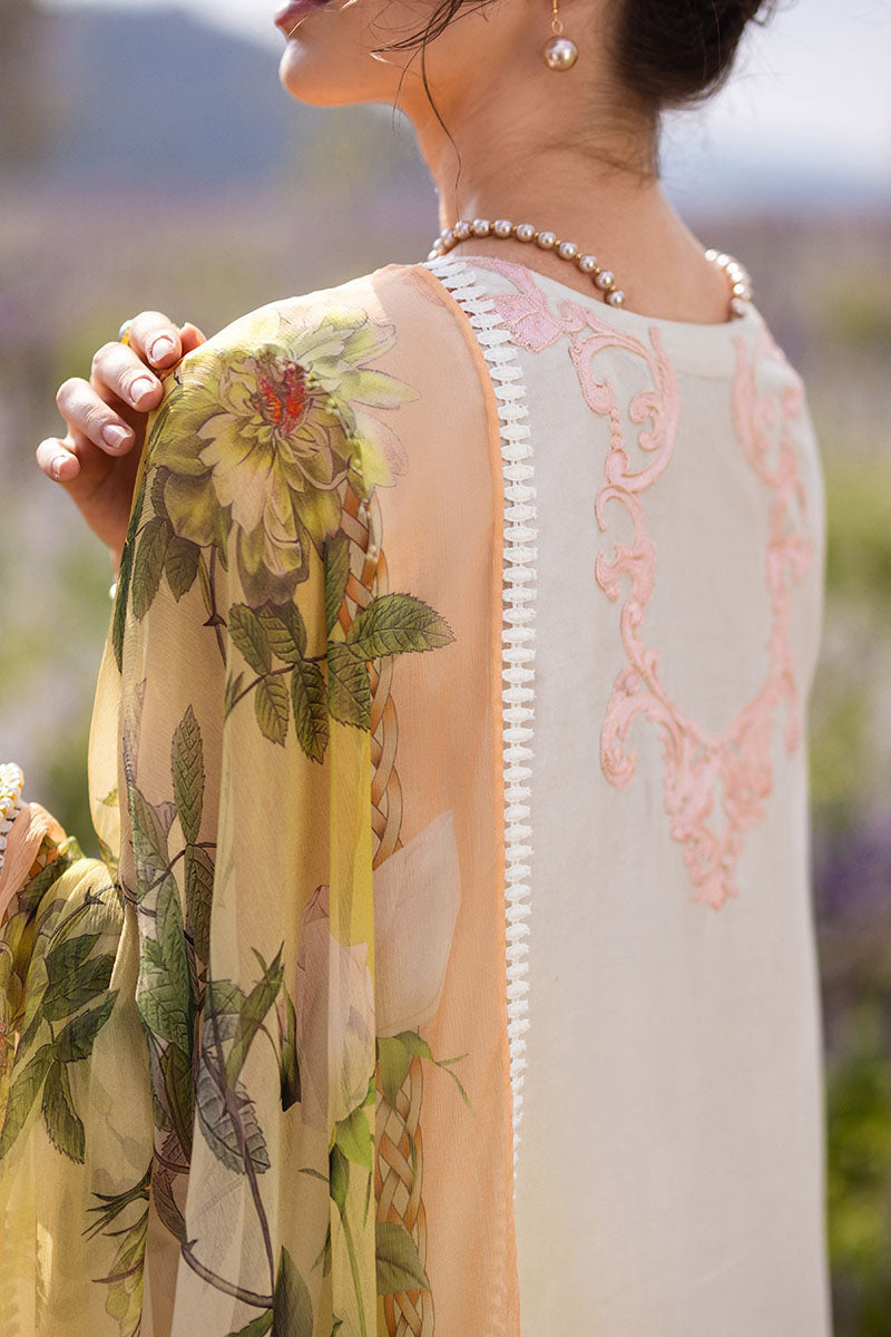 Mushq | Hemline The Secret Garden | SERENITY - by - Libasekhas UK - Registered Vendor of : Mushq - 100% Original Designer Dresss