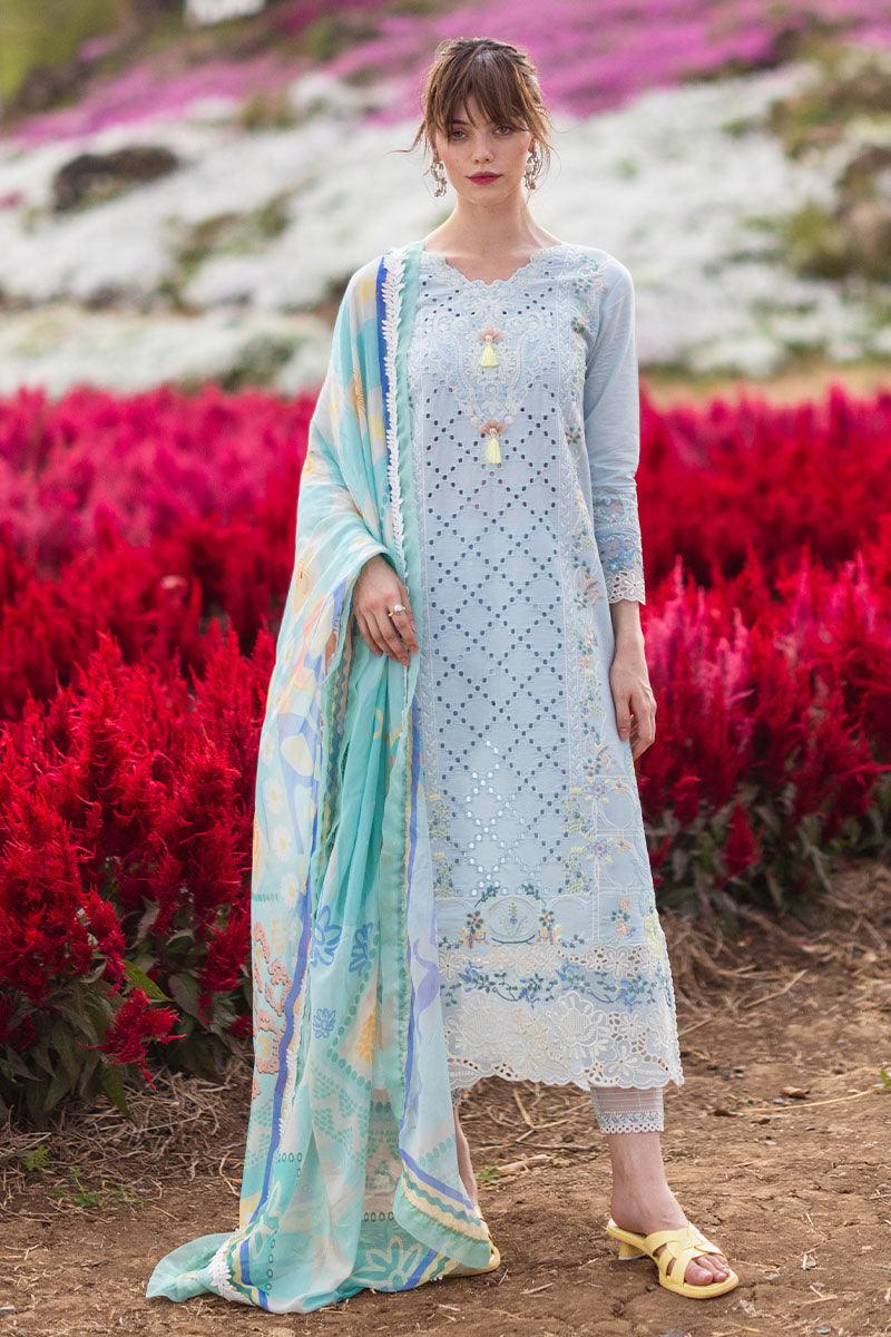 Mushq | Hemline The Secret Garden | NIXIE - by - Libasekhas UK - Registered Vendor of : Mushq - 100% Original Designer Dresss