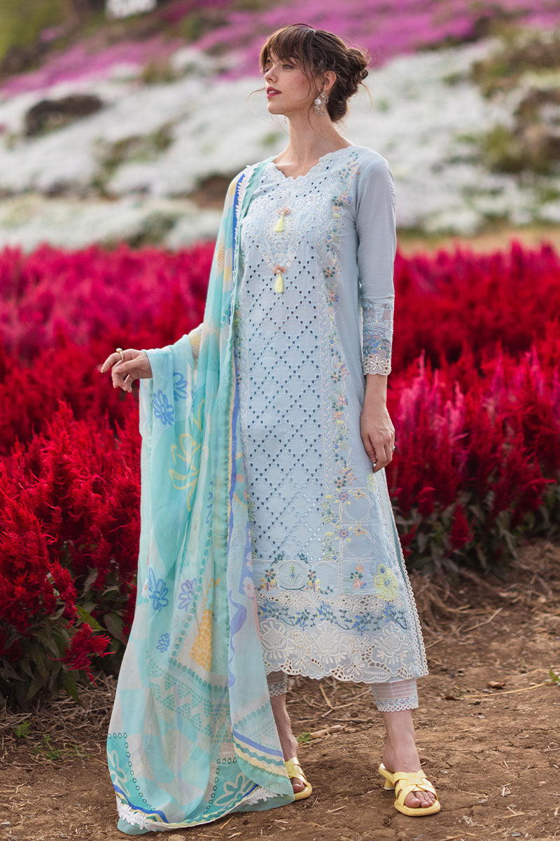 Mushq | Hemline The Secret Garden | NIXIE - by - Libasekhas UK - Registered Vendor of : Mushq - 100% Original Designer Dresss